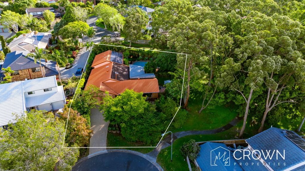 11 Barrett Pl, Everton Park, QLD 4053