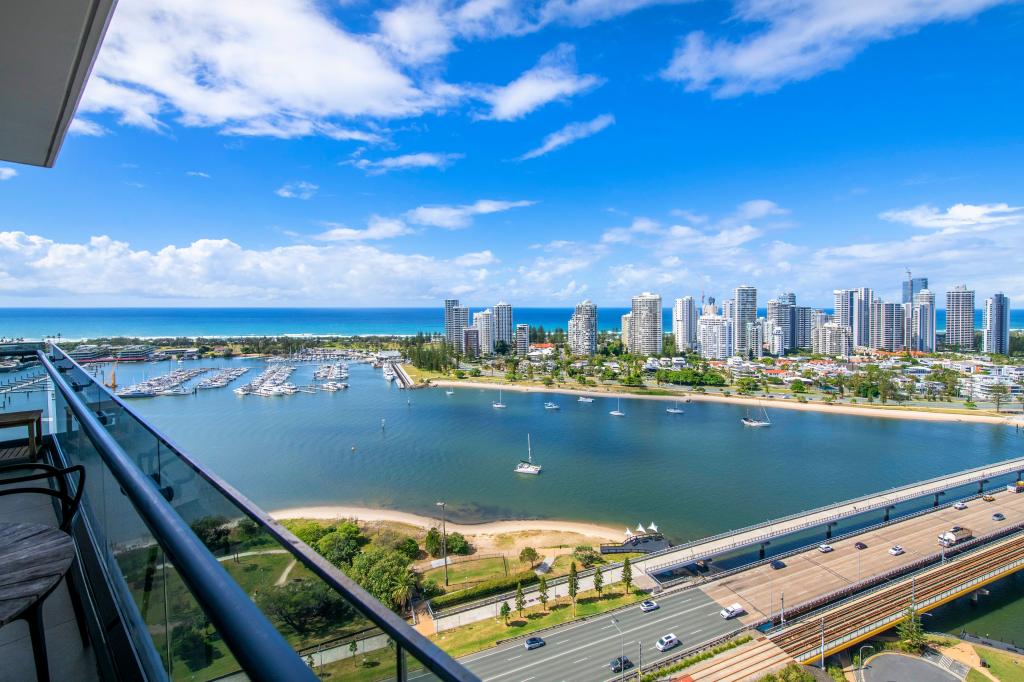 2510/2 COMO CRES, SOUTHPORT, QLD 4215