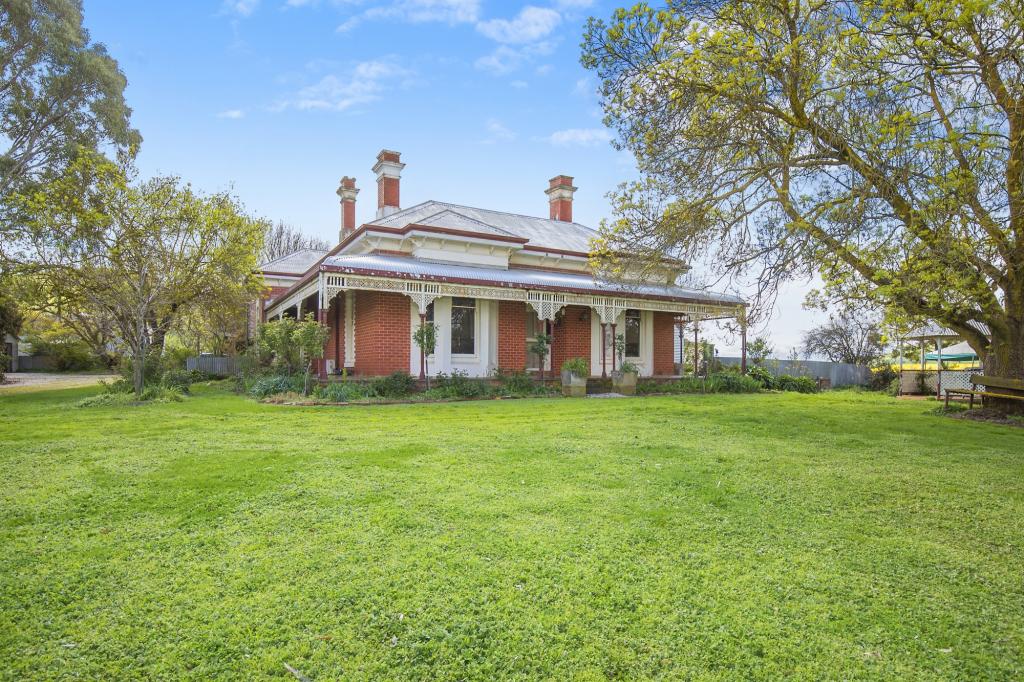 114 Cemetery Rd, Smeaton, VIC 3364