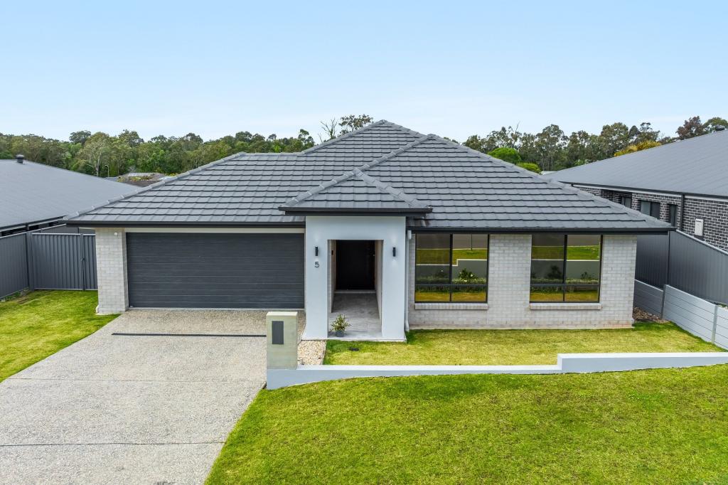 5 Kintyre Cl, Townsend, NSW 2463
