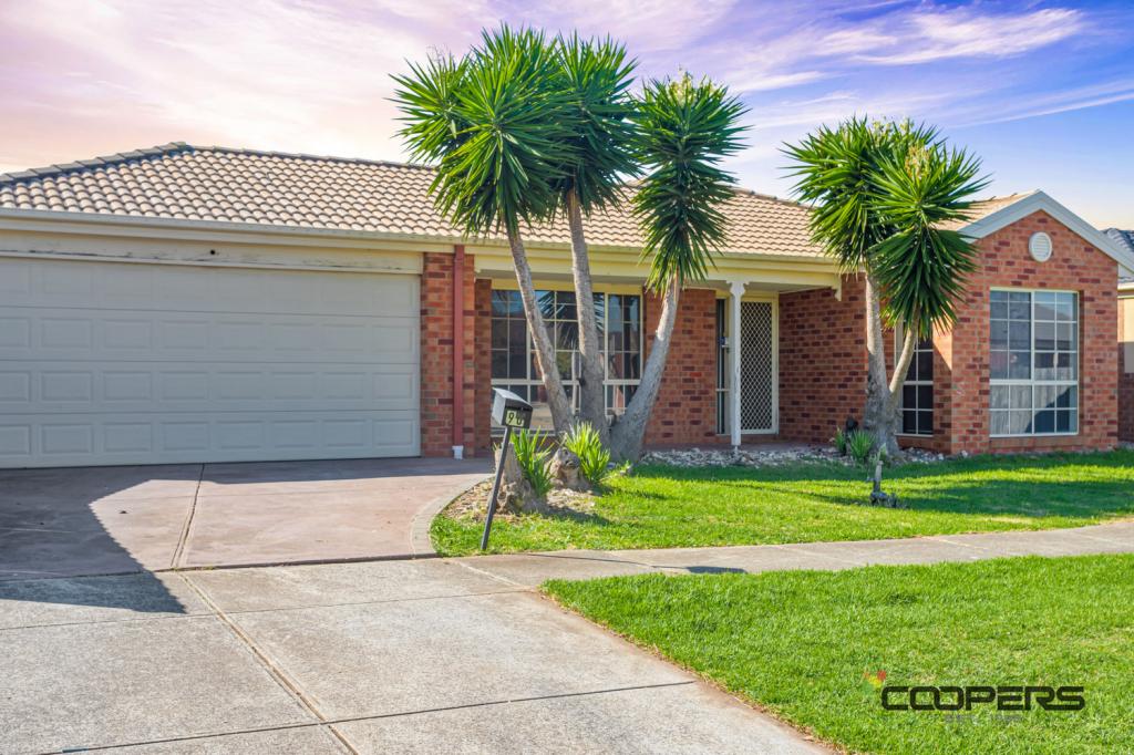90 Westlake Dr, Melton West, VIC 3337