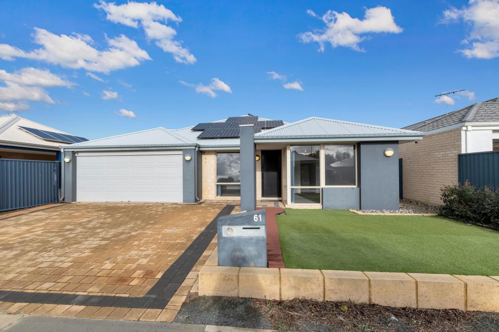 61 Pleasantview Pde, Baldivis, WA 6171