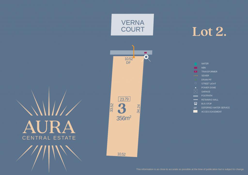 Lot 3 Verna Ct, Cockburn Central, WA 6164