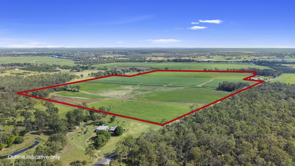 91, Peake Farm, Walkers Point Rd, Granville, QLD 4650