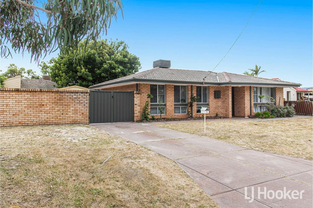 2 Charnley Cl, Gosnells, WA 6110