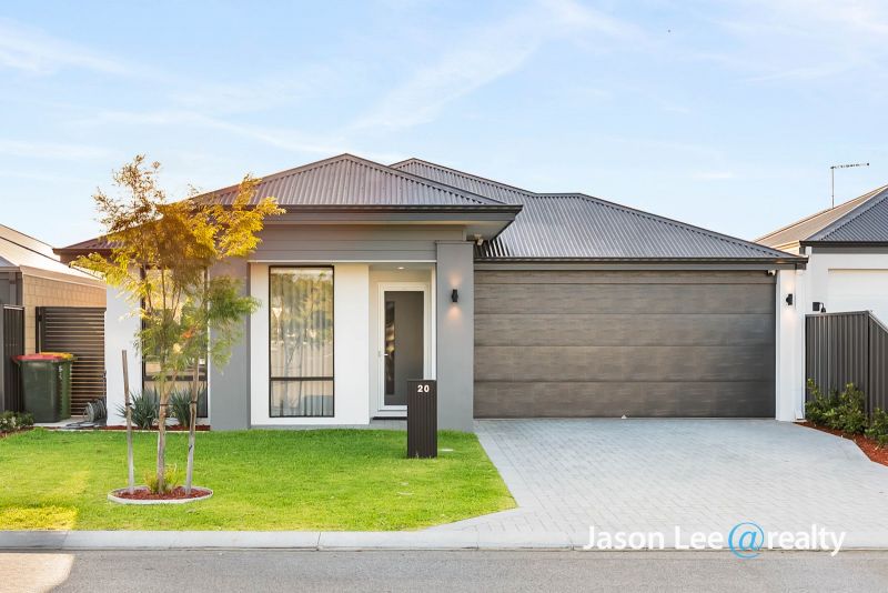 20 Arbutus St, Treeby, WA 6164