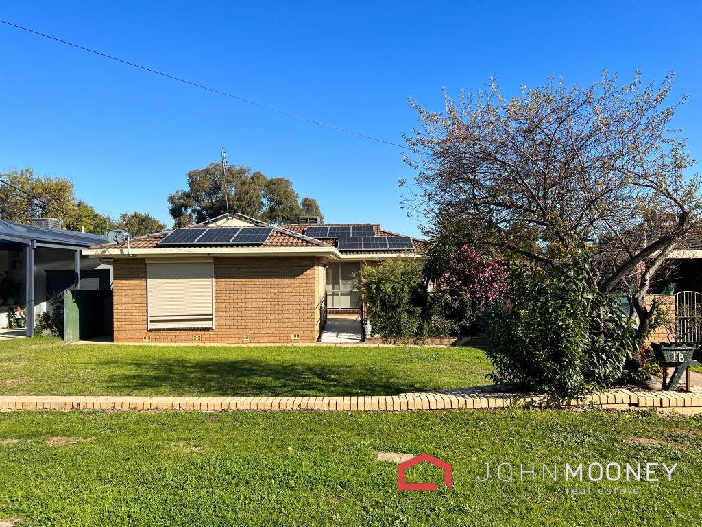 18 BRUNSKILL AVE, FOREST HILL, NSW 2651