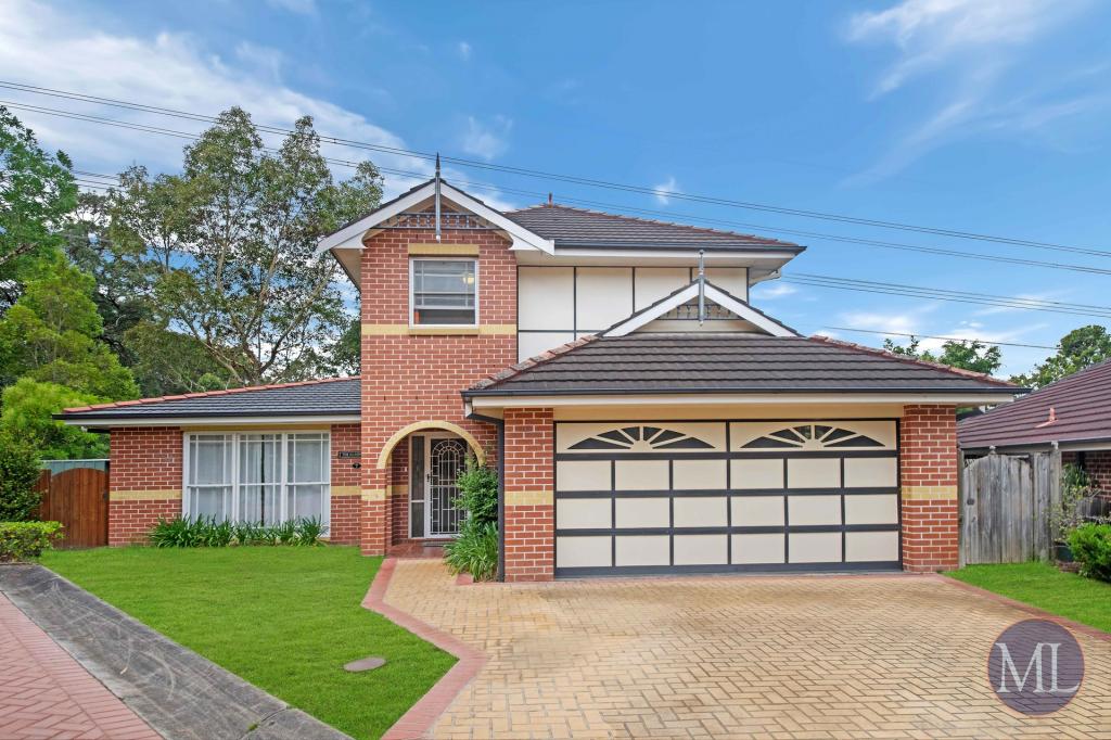 7 Caversham Ct, Cherrybrook, NSW 2126