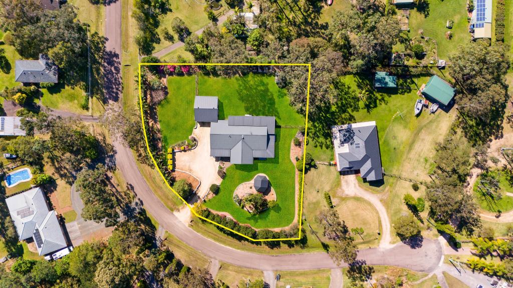 3 Cole Cl, Medowie, NSW 2318