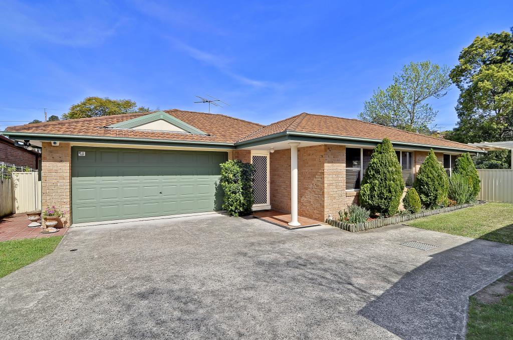 16c Denison St, Hornsby, NSW 2077