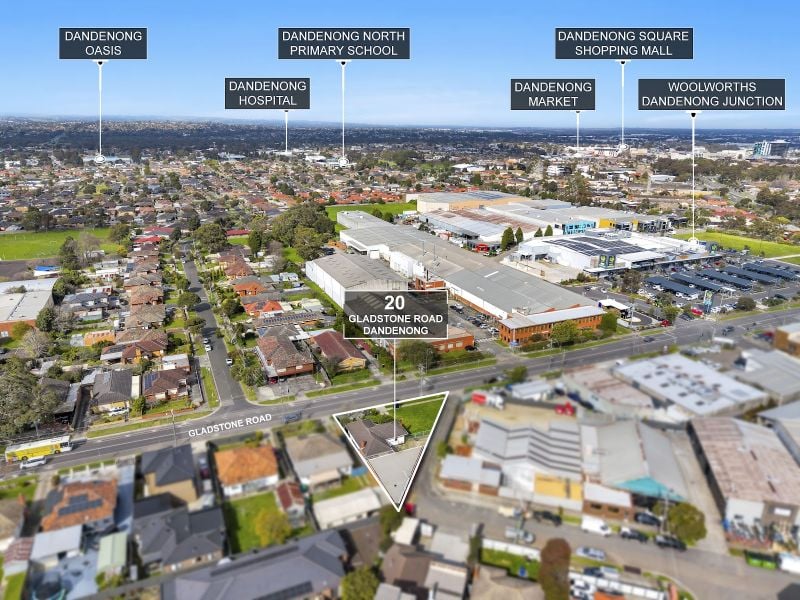 20 Gladstone Rd, Dandenong, VIC 3175