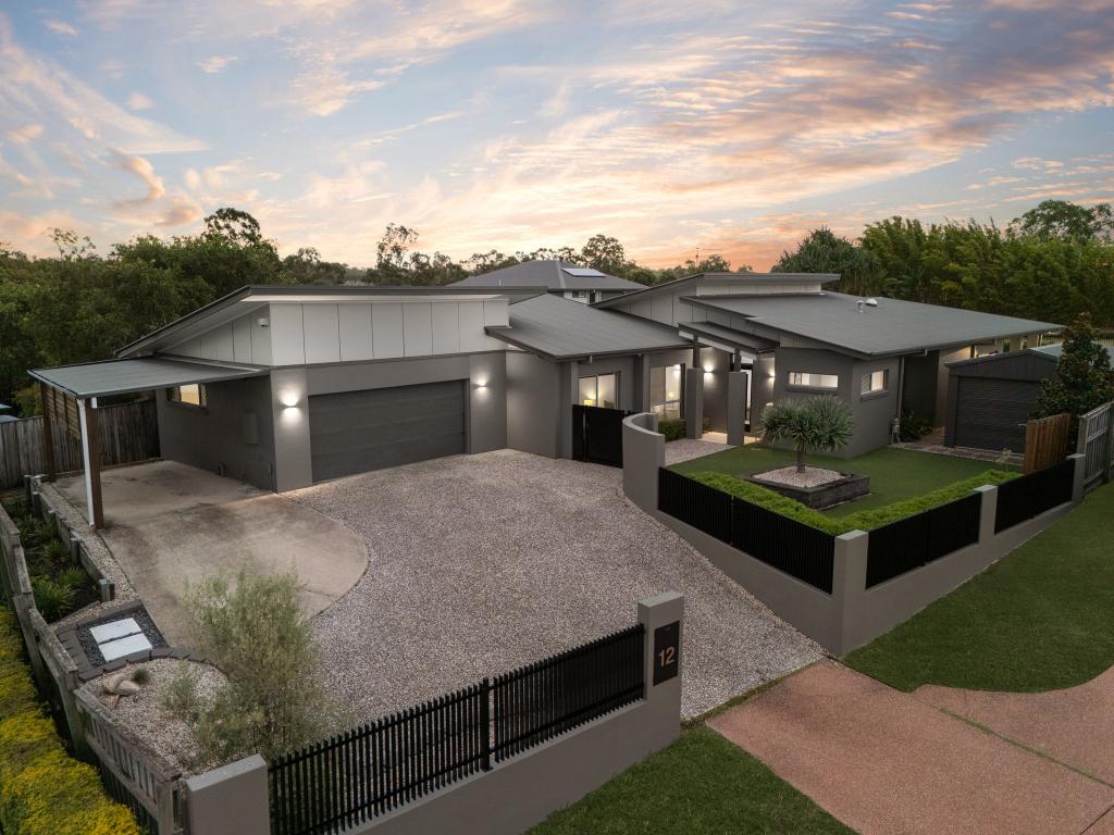 12 Thagaste Cl, Augustine Heights, QLD 4300