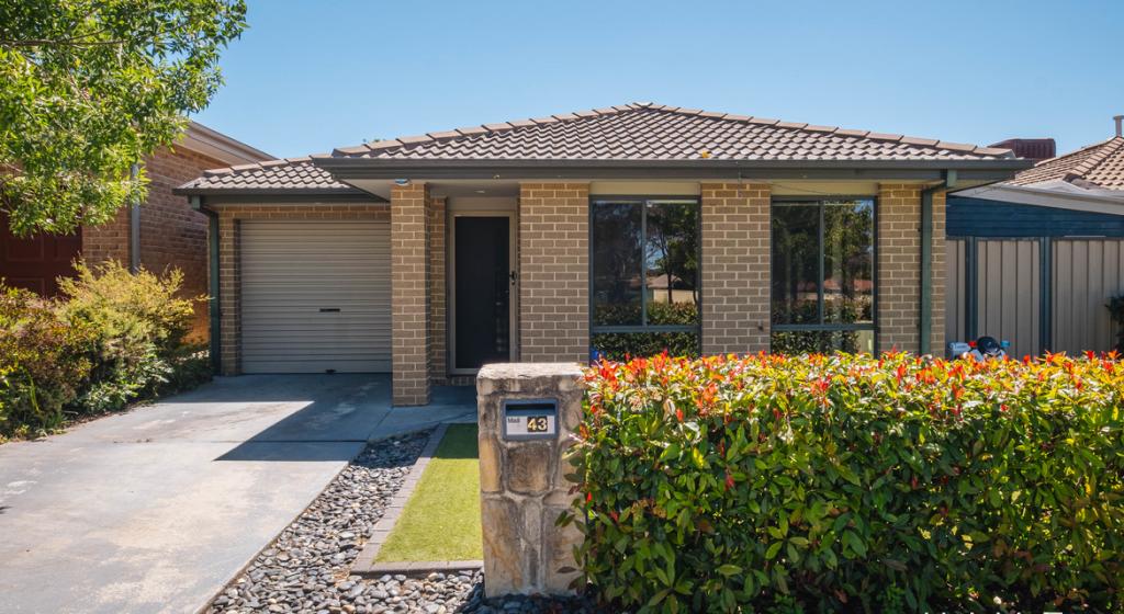 43 David Miller Cres, Casey, ACT 2913