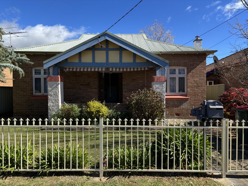 32 Malvern St, Lithgow, NSW 2790