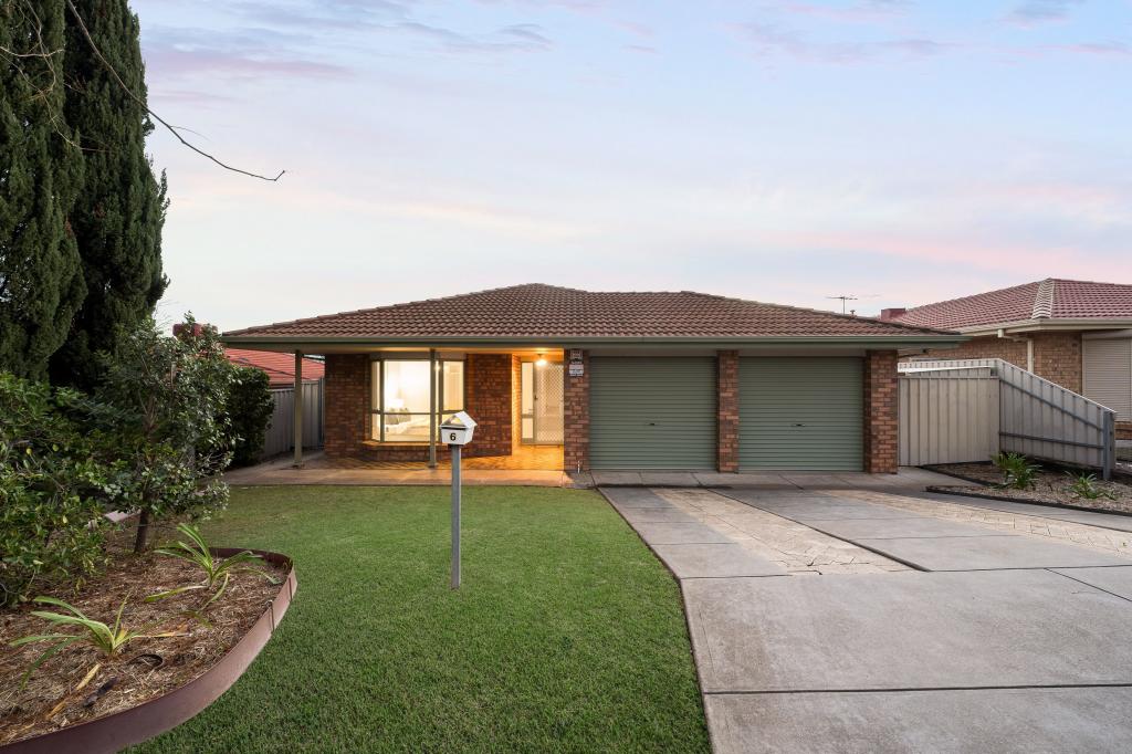 6 Mcewin Ct, Enfield, SA 5085