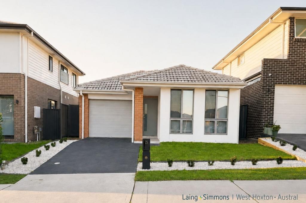 25 SIXTEENTH AVE, AUSTRAL, NSW 2179