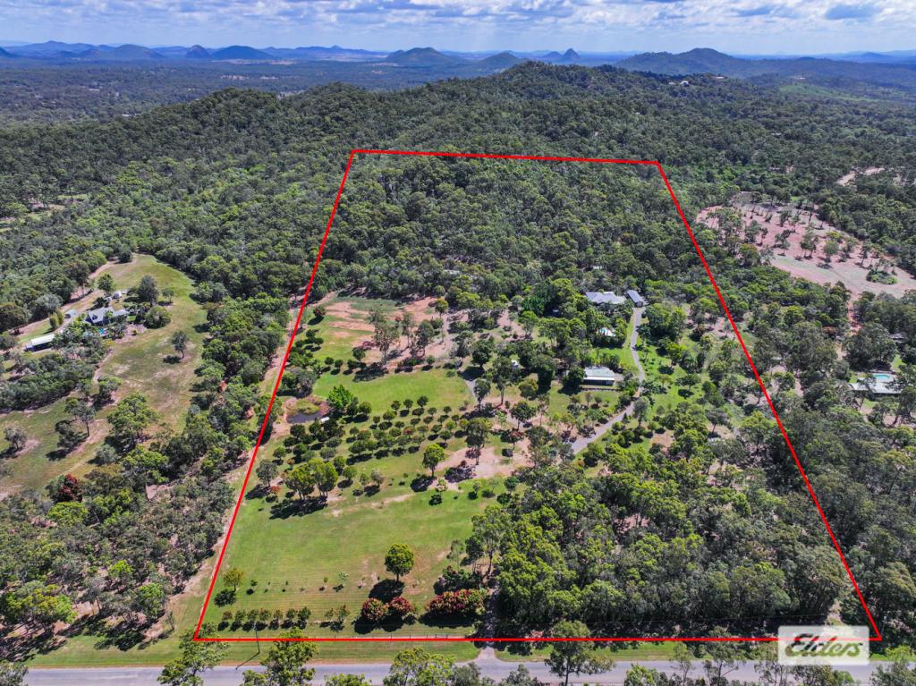 115 Cottons Rd, Bondoola, QLD 4703