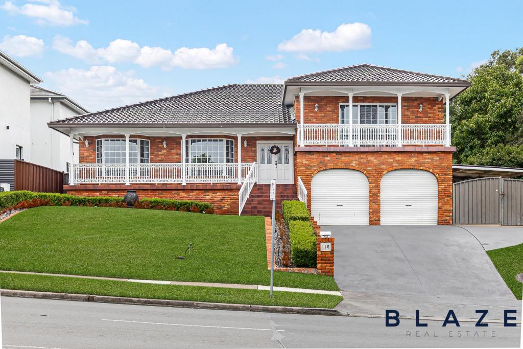 115 WILSON RD, BONNYRIGG HEIGHTS, NSW 2177