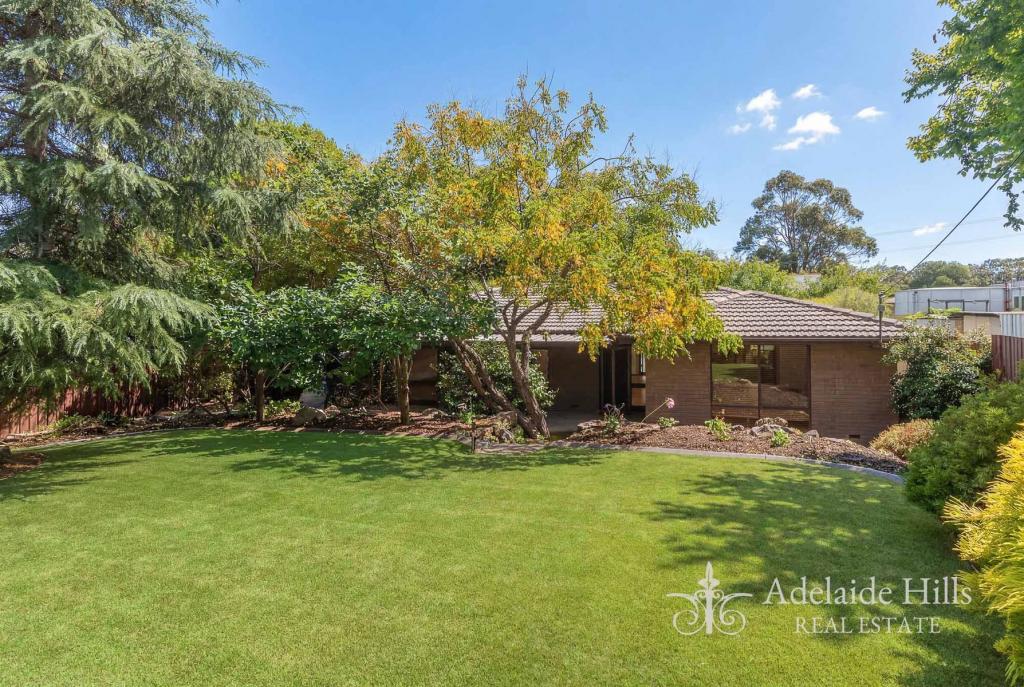 4 Theel Ave, Birdwood, SA 5234