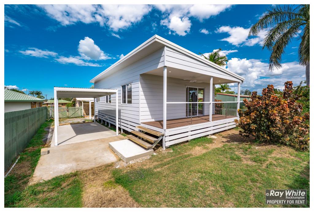 5A HICKS CL, GRACEMERE, QLD 4702