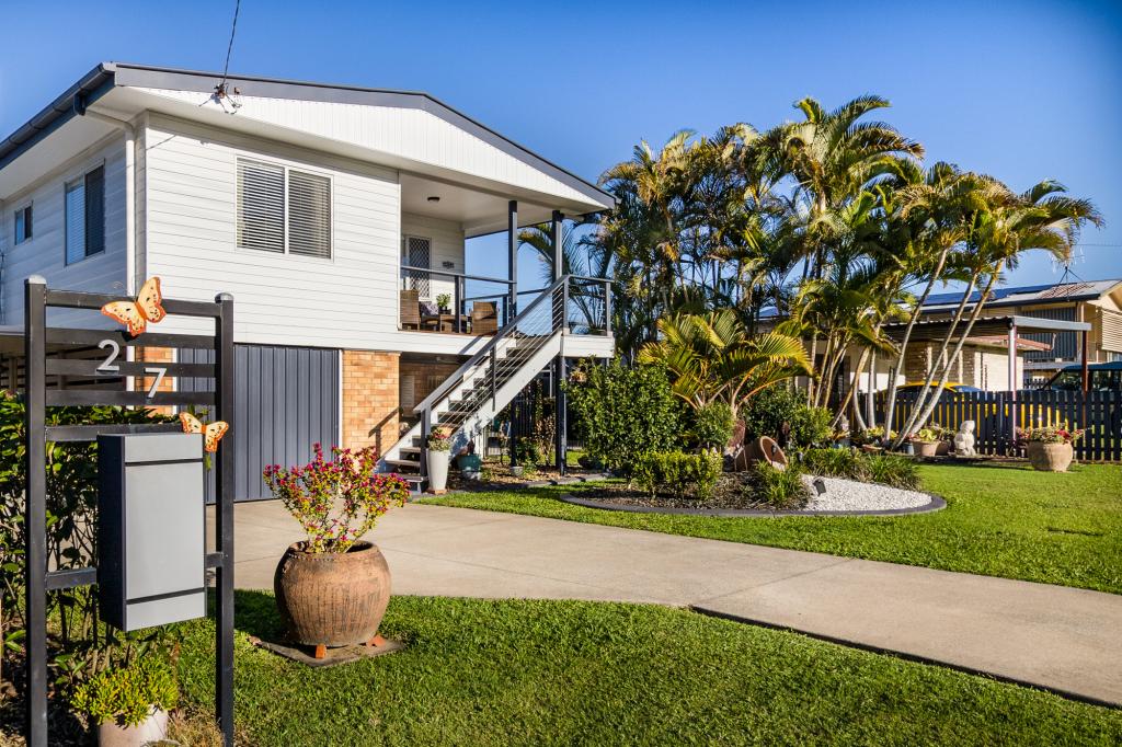 27 GILLHESPY ST, MARYBOROUGH, QLD 4650