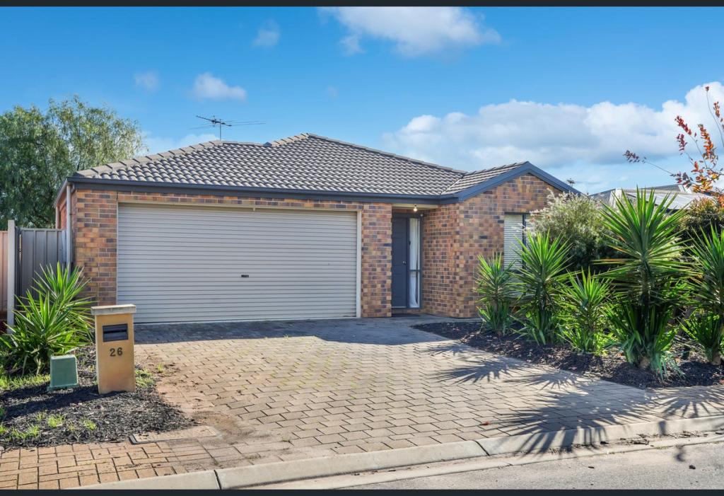 26 William Dr, Davoren Park, SA 5113