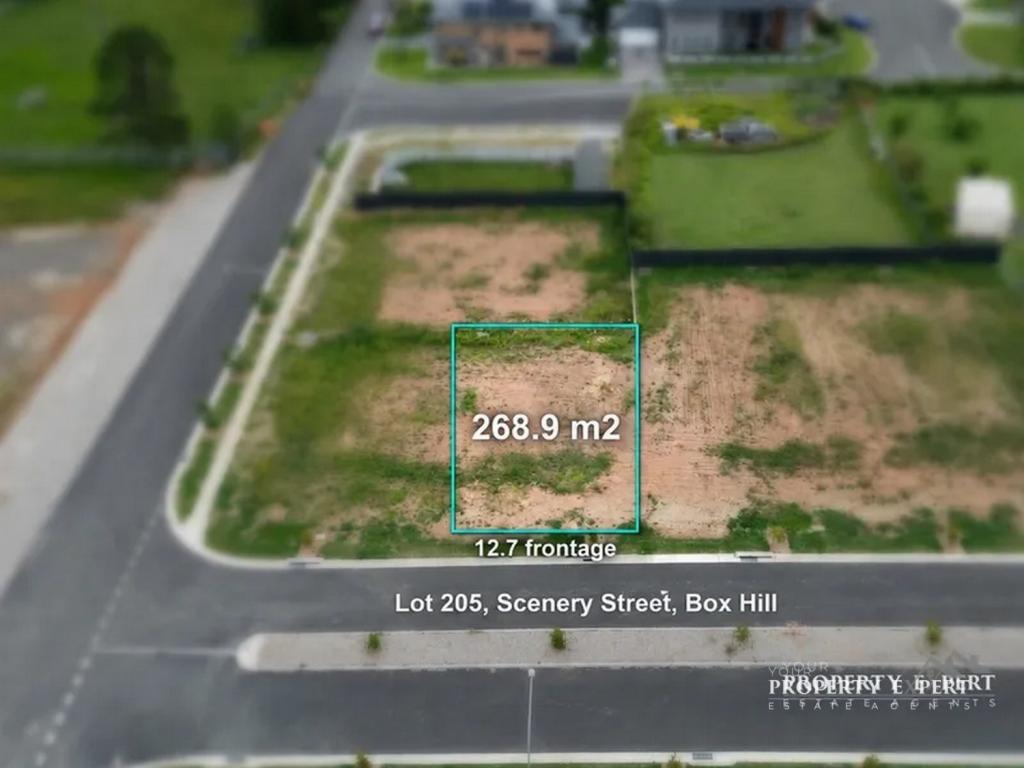 22 SCENERY STREET., BOX HILL, NSW 2765