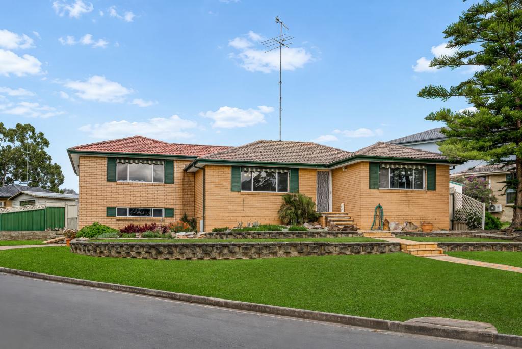 41 Grange Cres, Cambridge Gardens, NSW 2747