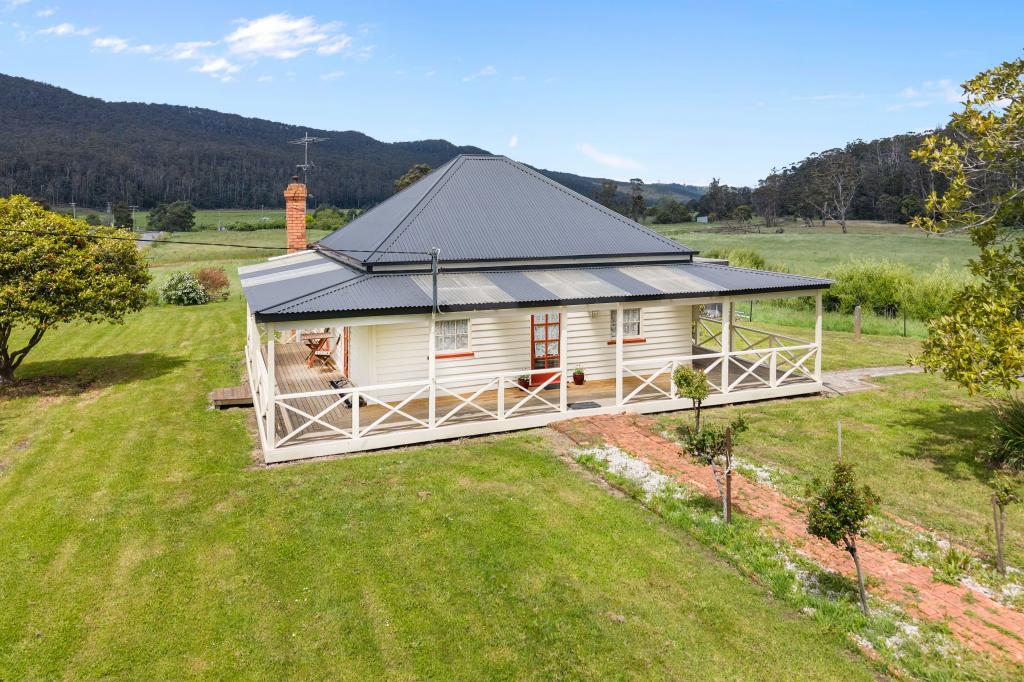 14 MERSEYLEA RD, MERSEYLEA, TAS 7305