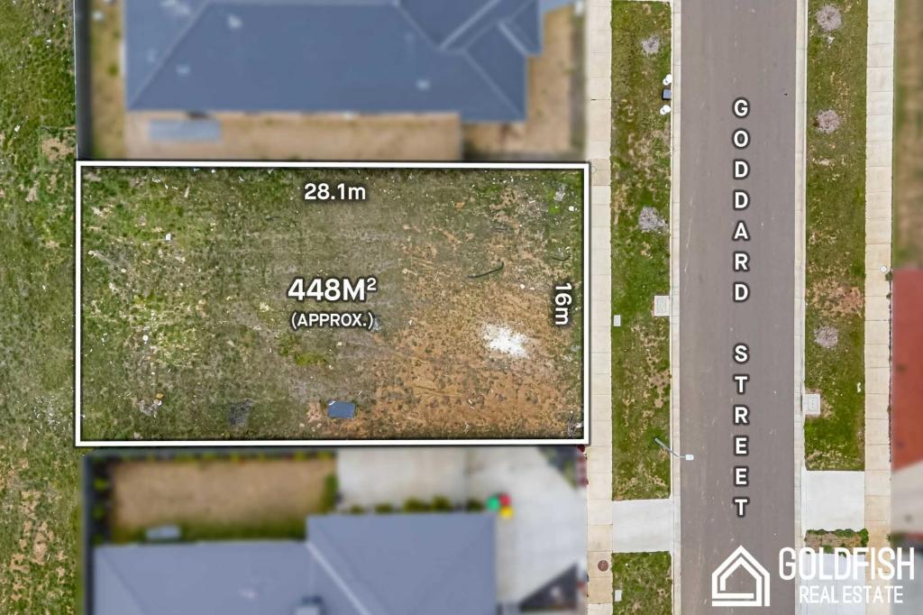 8 Goddard St, Lucas, VIC 3350