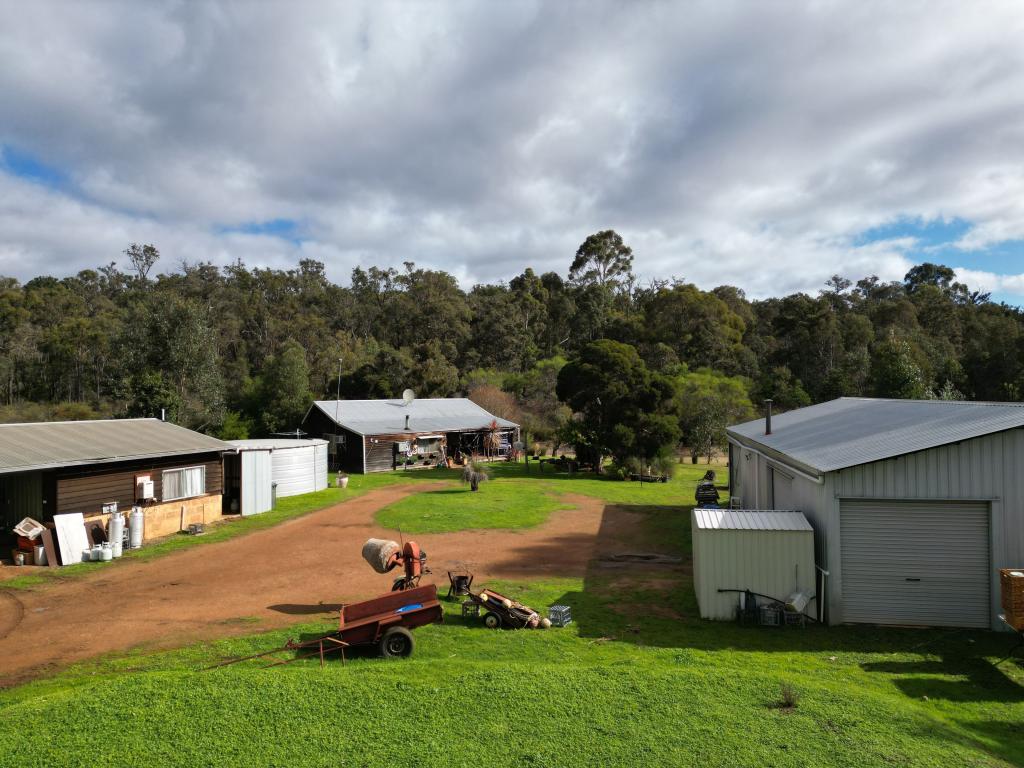 356 River Rd, Nannup, WA 6275