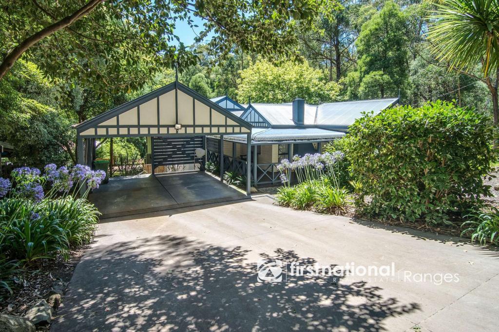 15 Wombalana Rd, Selby, VIC 3159