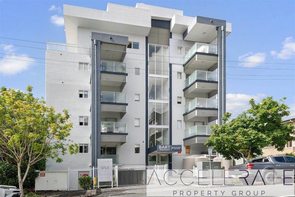 23/41 Fortescue St, Spring Hill, QLD 4000