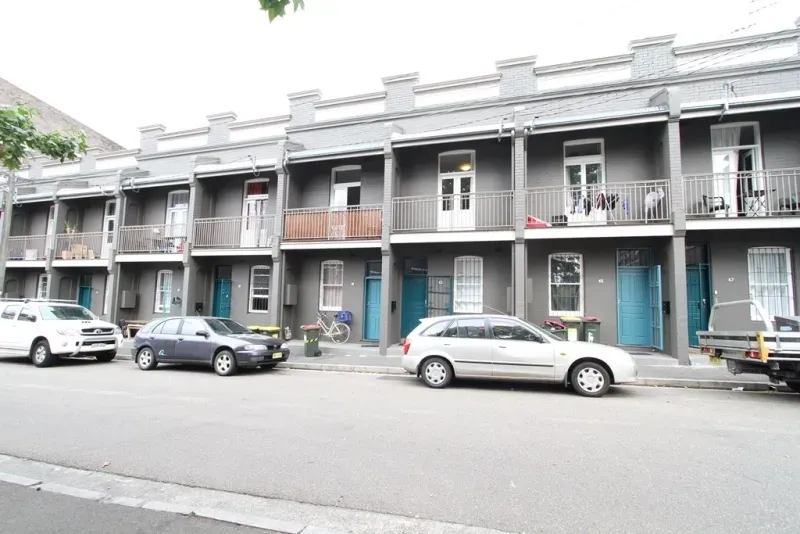 39 EVELEIGH ST, REDFERN, NSW 2016