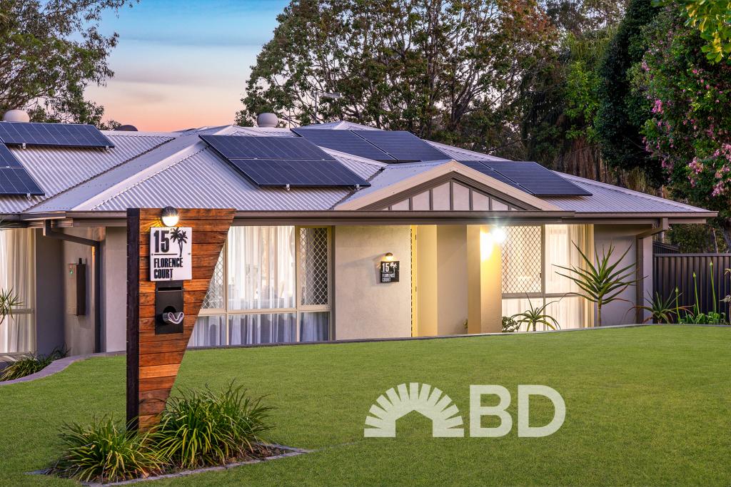 15 Florence Ct, Narangba, QLD 4504