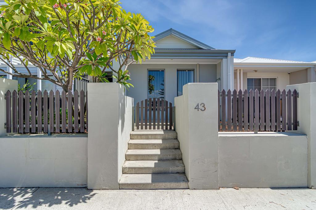 43 Trethowan Prom, Alkimos, WA 6038