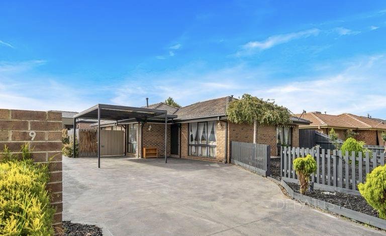 9 Balcombe Ct, Craigieburn, VIC 3064