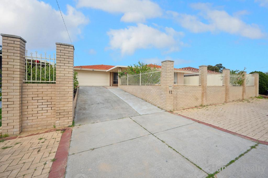 12 Drakeswood Rd, Warwick, WA 6024