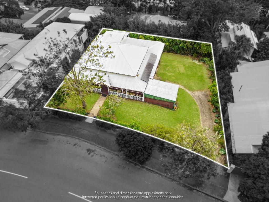 109 Rockbourne Tce, Paddington, QLD 4064