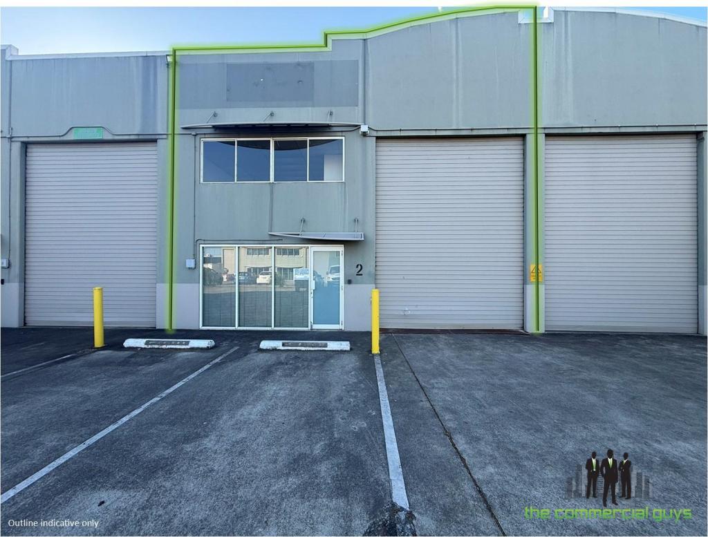 2/471-477 Tufnell Rd, Banyo, QLD 4014