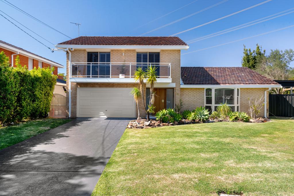 19 BELLINGER PL, SYLVANIA WATERS, NSW 2224