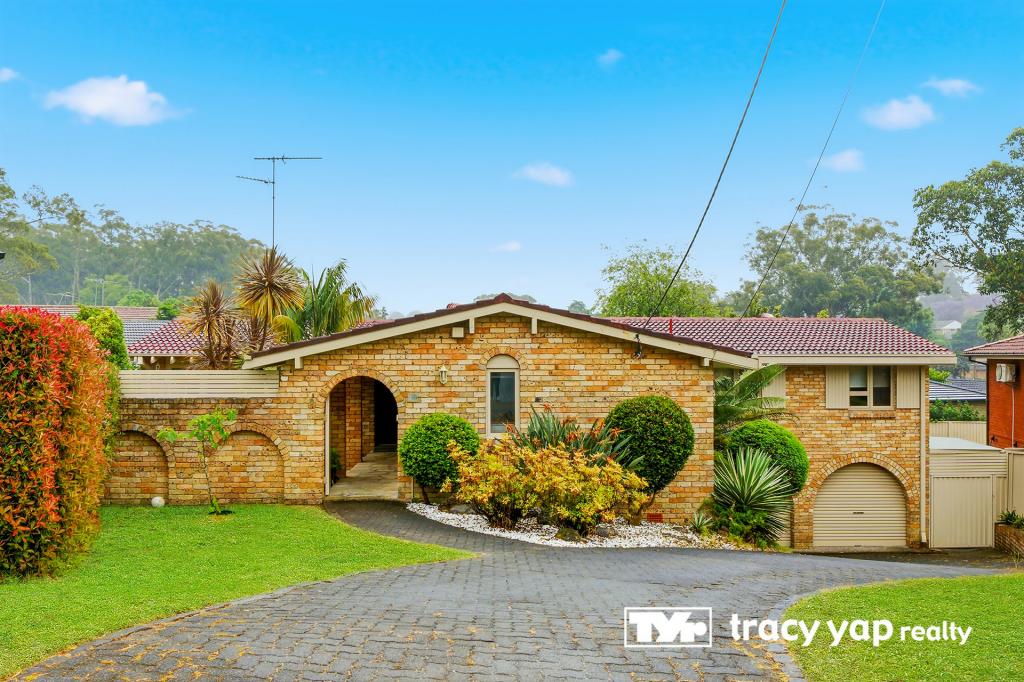 10 KINGS PL, CARLINGFORD, NSW 2118
