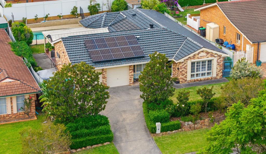 6 Fitzgerald Pl, Glenmore Park, NSW 2745