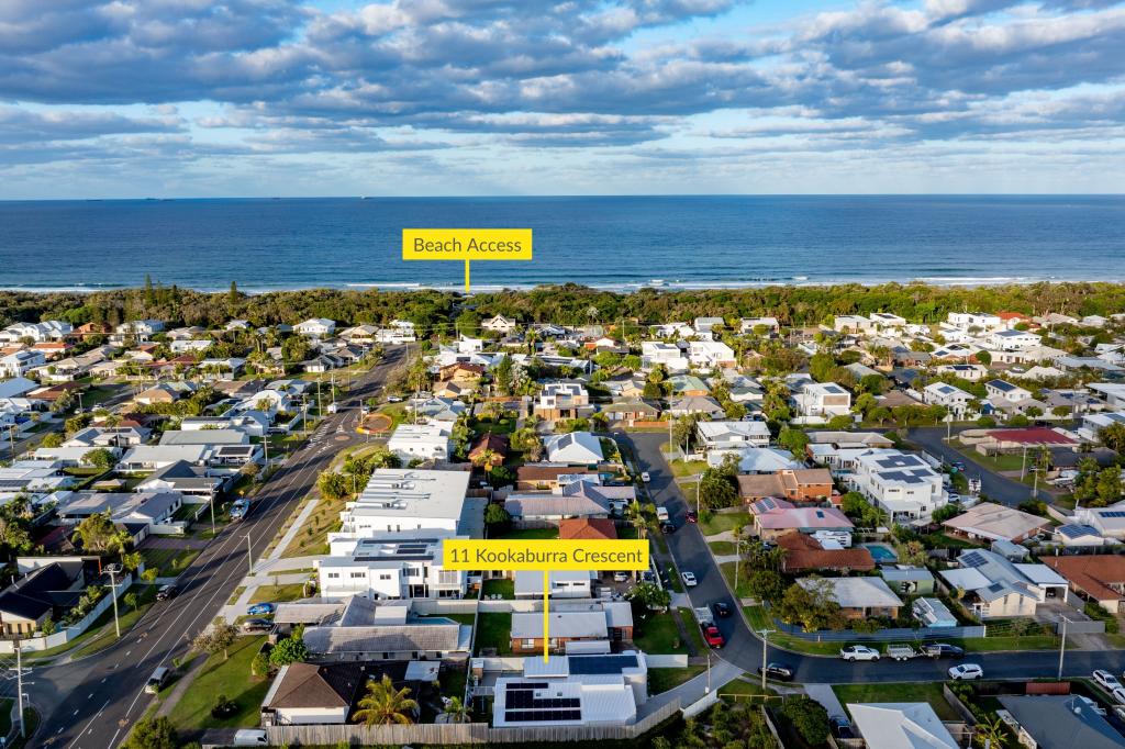 11 Kookaburra Cres, Bokarina, QLD 4575