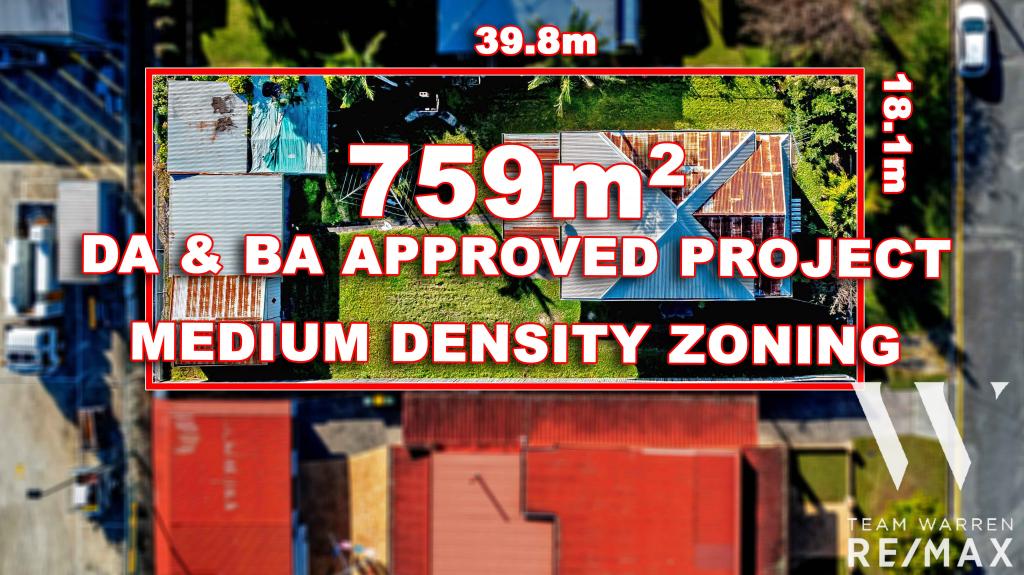 Contact agent for address, CANNON HILL, QLD 4170