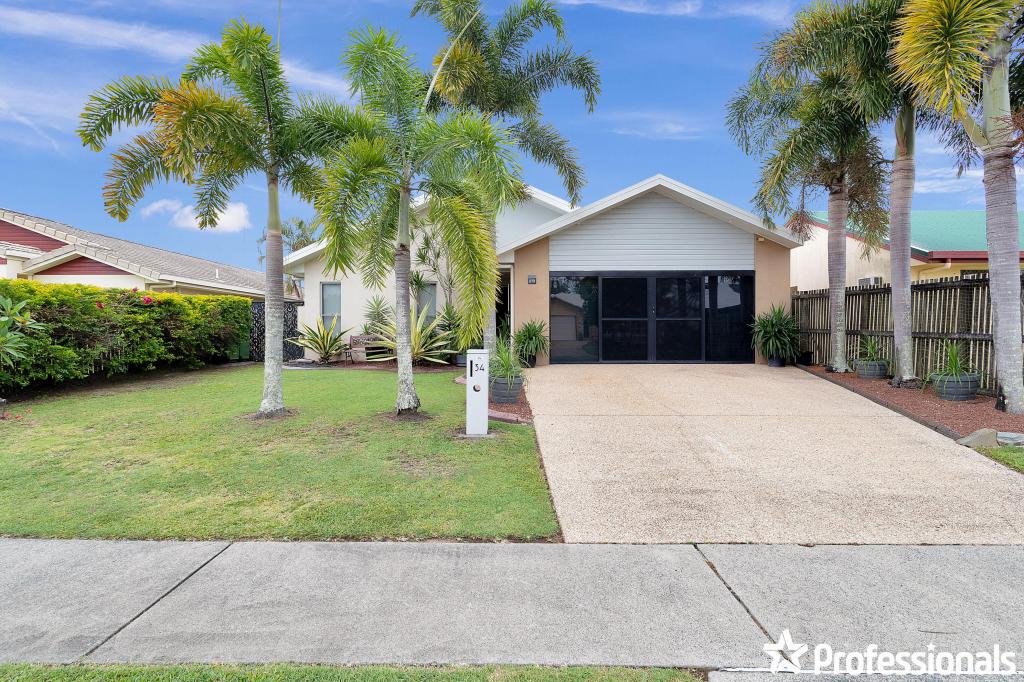 34 Victor Ave, Glenella, QLD 4740