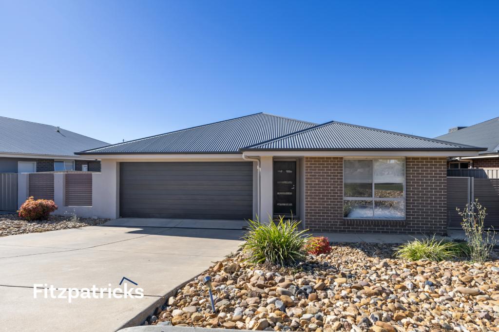 8 Tingwell Pl, Lloyd, NSW 2650