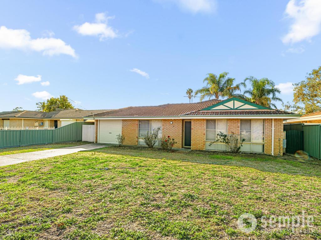 21 Eppalock Gr, South Lake, WA 6164
