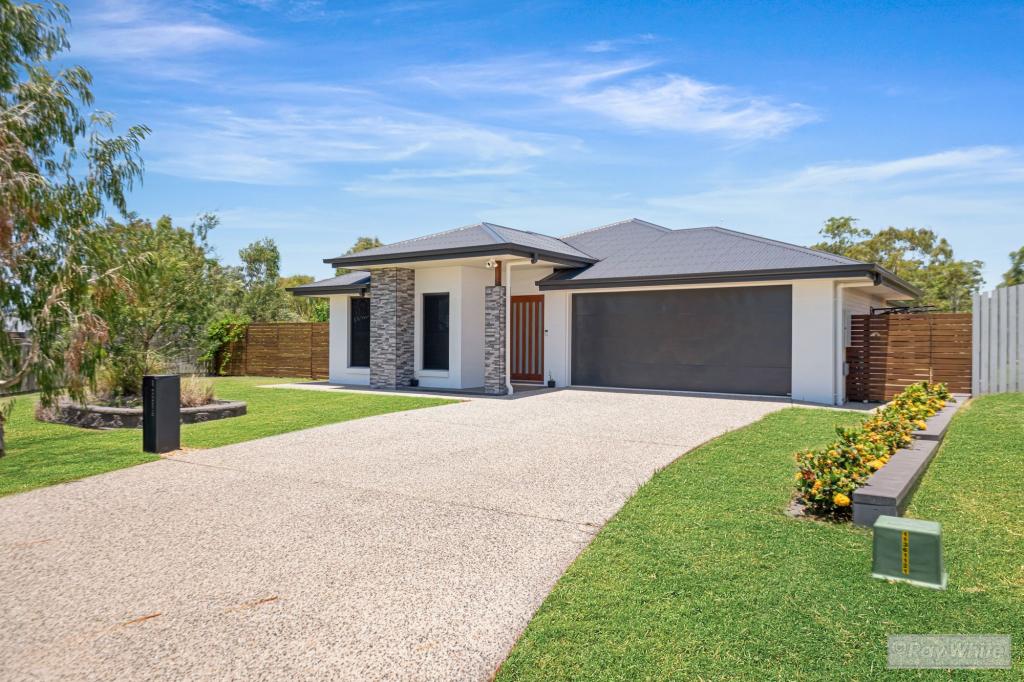 1 Magnetic Dr, Taroomball, QLD 4703