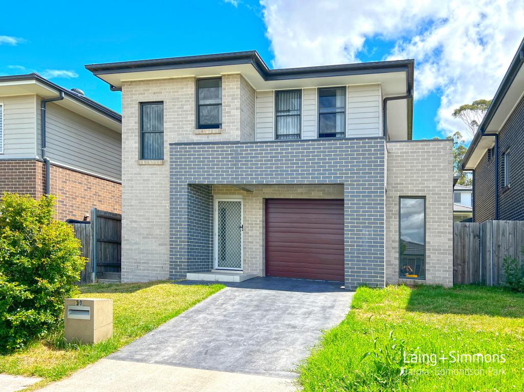 30 PROPELLOR AVE, LEPPINGTON, NSW 2179